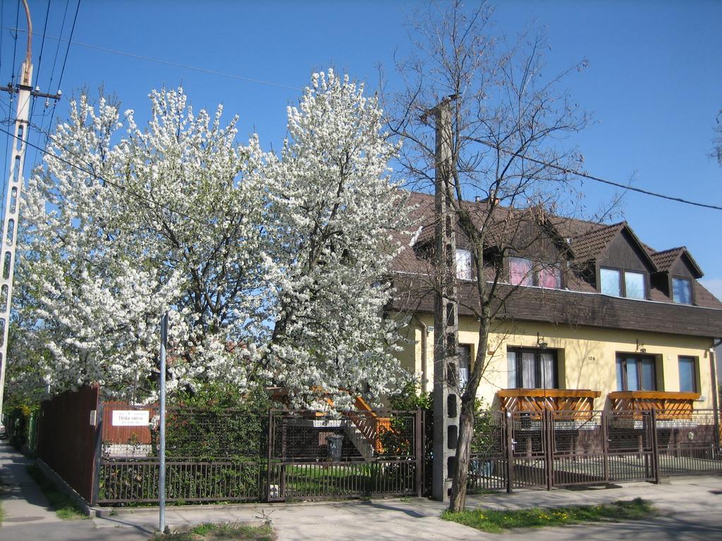 St. Michael Apartman Budapest Exterior photo