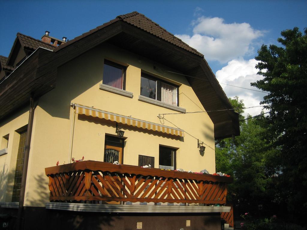 St. Michael Apartman Budapest Exterior photo